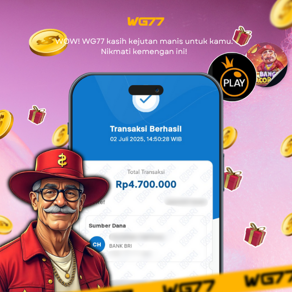 Bang Gacor 1000 - PRAGMATIC PLAY GACOR